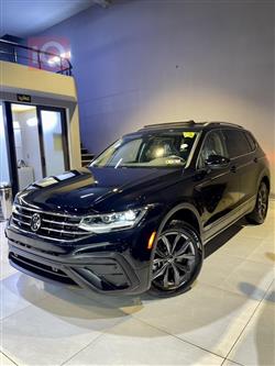 ڤۆڵکسواگن تیگوان